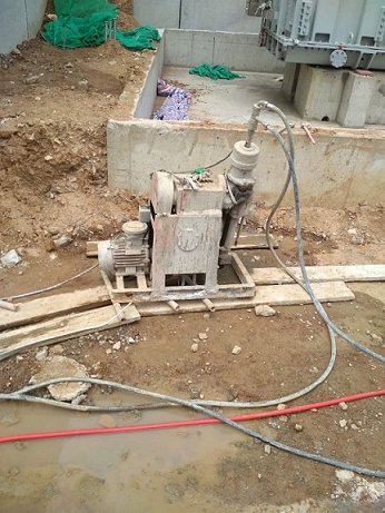 稻城高压喷射灌浆法