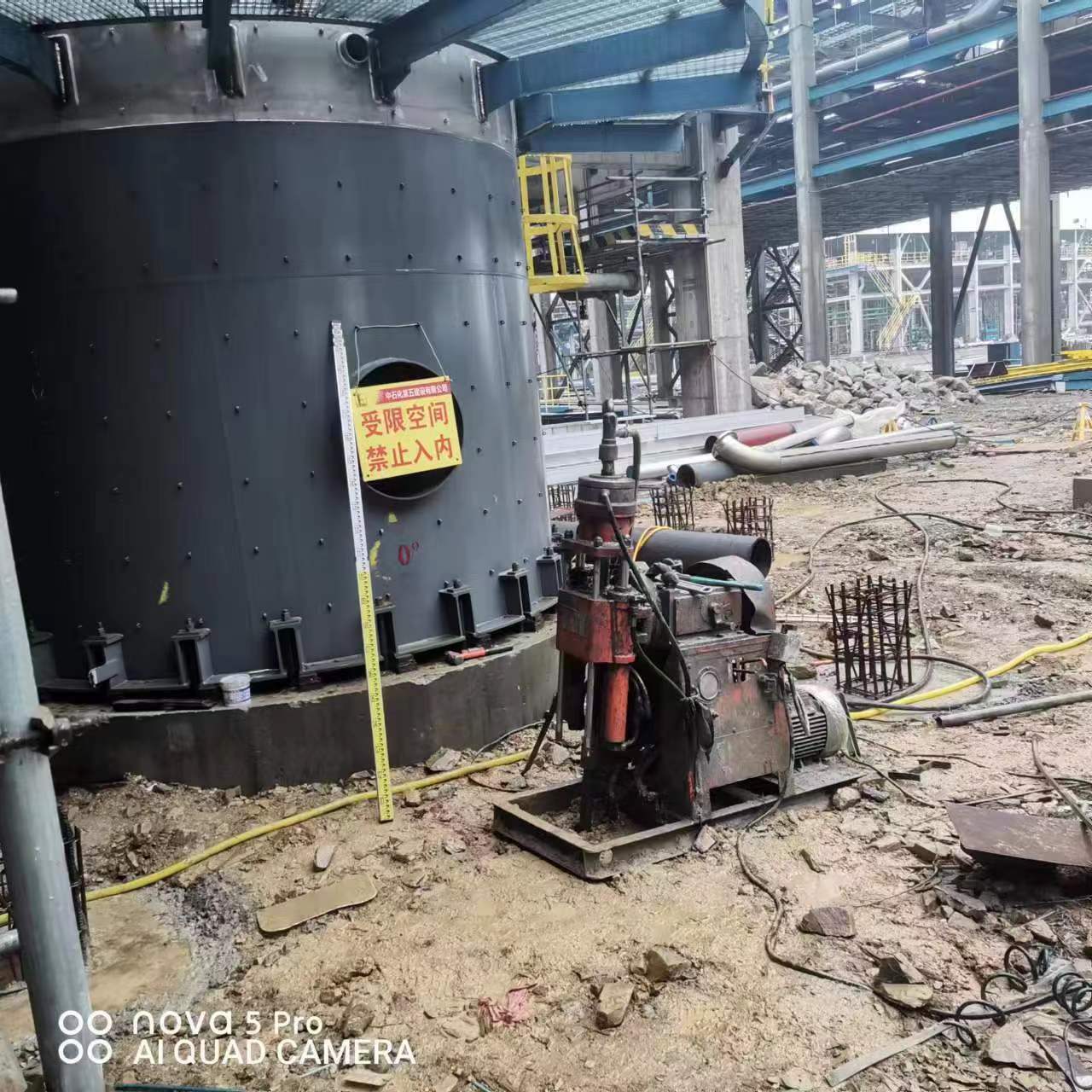 稻城地基基础注浆灌浆加固 路面沉降注浆顶升